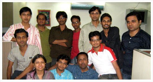 Design Development Team