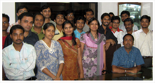 Sanghi and Team